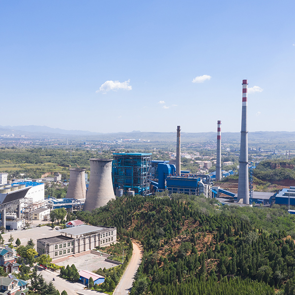 Paraan ng Pag-alis ng Alikabok at Proseso ng Industrial Chimney