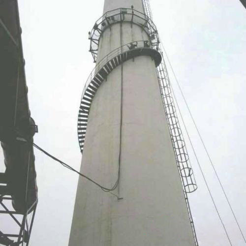 Uri ng Tore Coal-fired Boiler Chimney